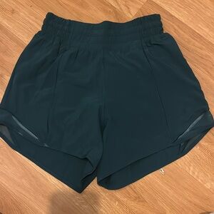 Hotty Hot High Rise Lined Short 4